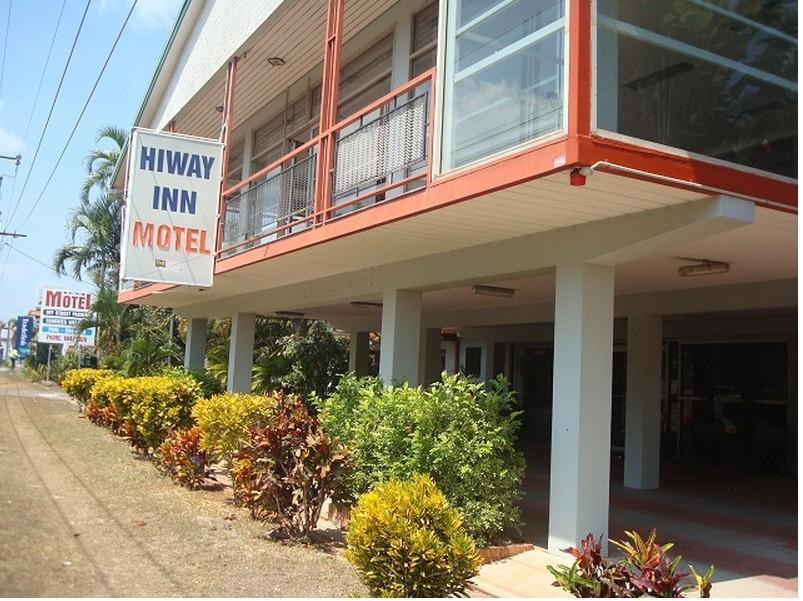Hiway Inn Motel 다윈 외부 사진