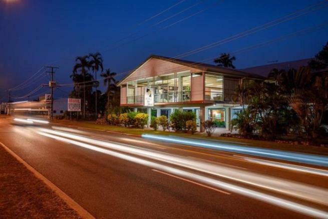 Hiway Inn Motel 다윈 외부 사진