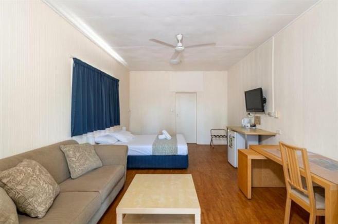 Hiway Inn Motel 다윈 외부 사진